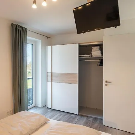 Duenenpark-heiligenhafen-haus-meerduene-wohnung-2-meertraum Apartamento *