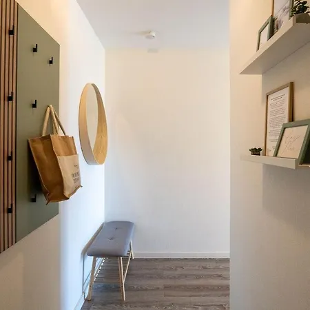 Apartamento Duenenpark-heiligenhafen-haus-meerduene-wohnung-2-meertraum Heiligenhafen