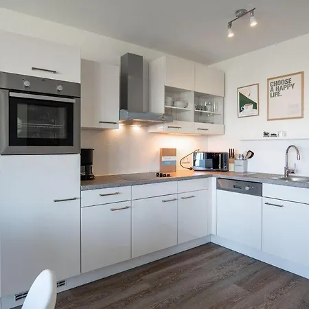 Apartamento Duenenpark-heiligenhafen-haus-meerduene-wohnung-2-meertraum *