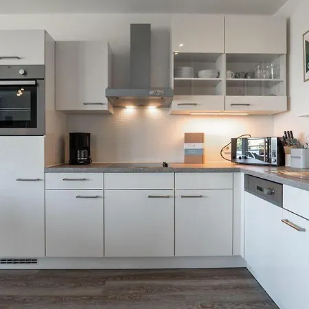 Duenenpark-heiligenhafen-haus-meerduene-wohnung-2-meertraum Apartamento Heiligenhafen