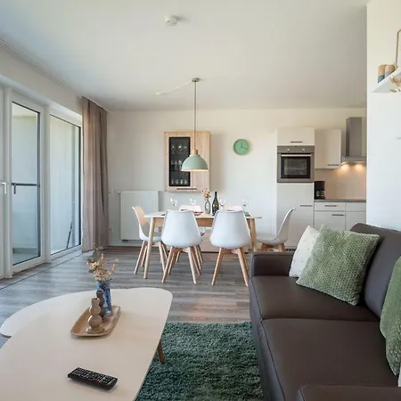Apartamento Duenenpark-heiligenhafen-haus-meerduene-wohnung-2-meertraum Heiligenhafen