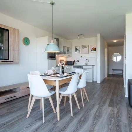 Duenenpark-heiligenhafen-haus-meerduene-wohnung-2-meertraum Apartamento *